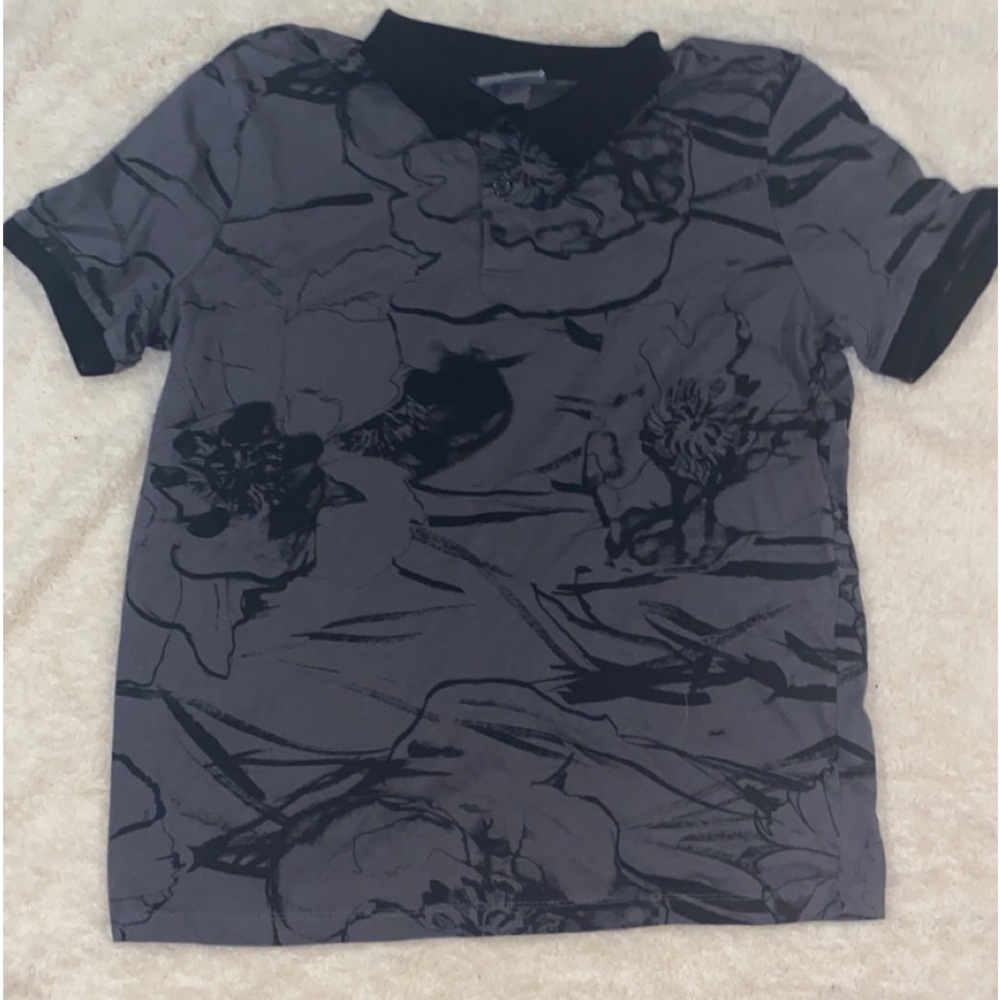 Mens Collar Shirt